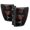 SPYDER 9031885 xTune fits Chevy Equinox OEM Style Tail Lights Black