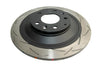 DBA 42961S 05+ fits Mazda MazdaSpeed6 / 05+ MX6 Rear Slotted 4000 Series Rotor