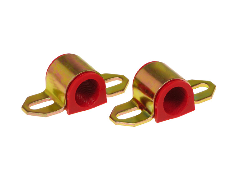 Prothane 19-1109 Universal Sway Bar Bushings - 15/16 for A Bracket - Red