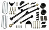 Tuff Country 36222 09-13 fits Dodge Ram 2500 4x4 6in Arm Lift Kit (No Shocks)