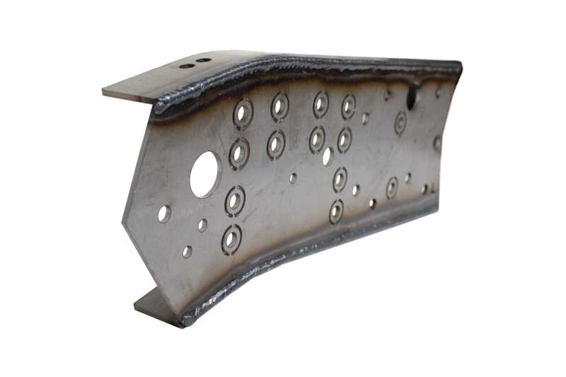 RustBuster RB7378R Rust Buster 73-87 fits Chevy C10 Mid Rear Frame Repair Kit - Right