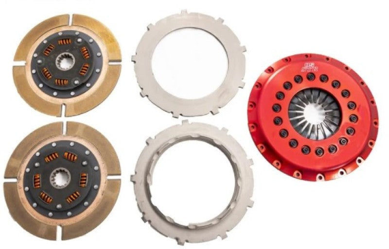 OS Giken NS111-BJ60B Overhaul Kit B for STR2CD Kit for Z33