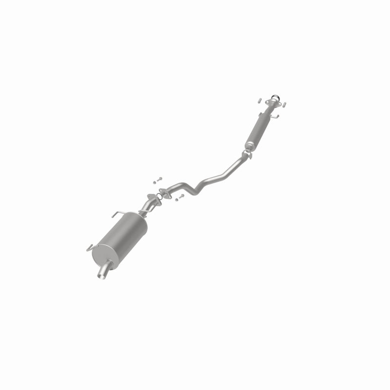 Magnaflow 106-0057 BRE Exhaust Kit 07-12 fits Nissan Versa 1.8L