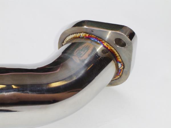 Invidia HS94AI1GTP 94-01 fits Acura Integra 2DR LS/RS/ 97+ Type-R 2DR 60mm (101m