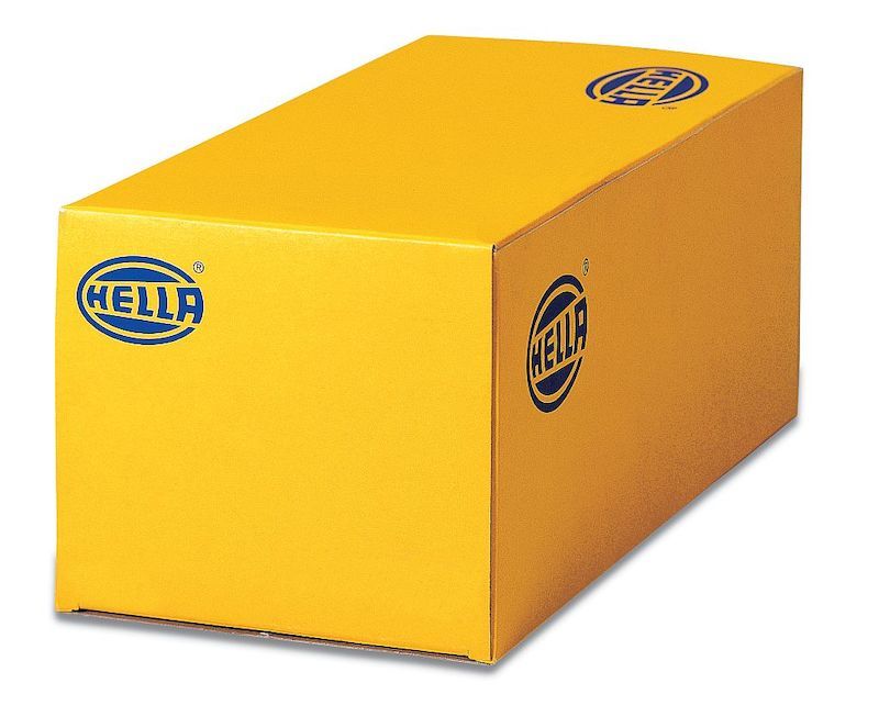 Hella 933332061 Relay Mini fits Iso 5 Pole 24V Spdt Bkt