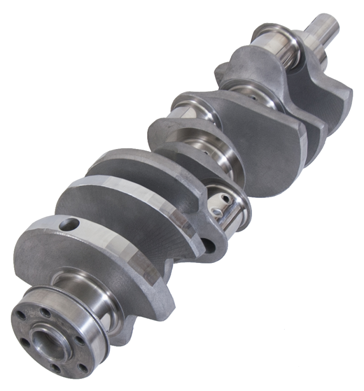 Eagle 435638506000 fits Ford 351C 3.850in Stroke 2.100in Rod Journal Forged Steel Crankshaft (Incl Timing Gear Spacer)