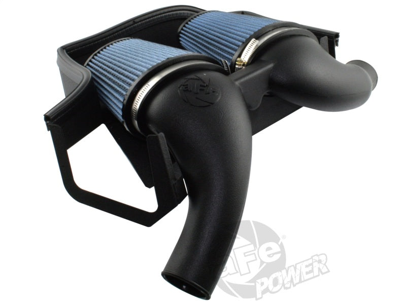 AFE 54-11472 FORCE Intakes Stage-2 P5R AIS P5R fits BMW 335i (N54) 07-11L6-3.0L