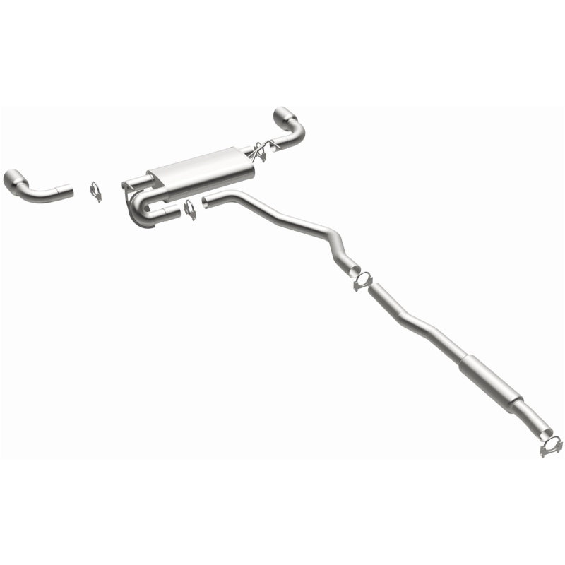 Magnaflow 106-0767 BRE Exhaust Kit 14-22 fits Jeep Cherokee 3.2L
