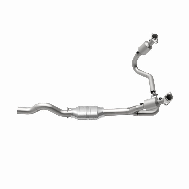 MagnaFlow 23735 Conv DF 01 fits Dodge Dakota 3.9L 4WD