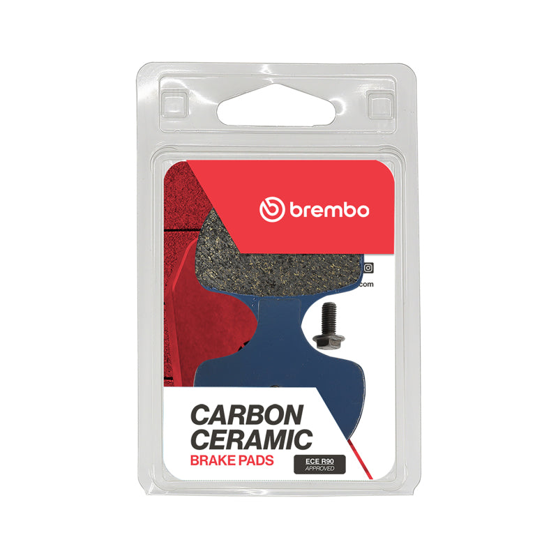 Brembo OE 07HD0614 88-99 Harley Davidson FLT Series EV Brake Pad - Front