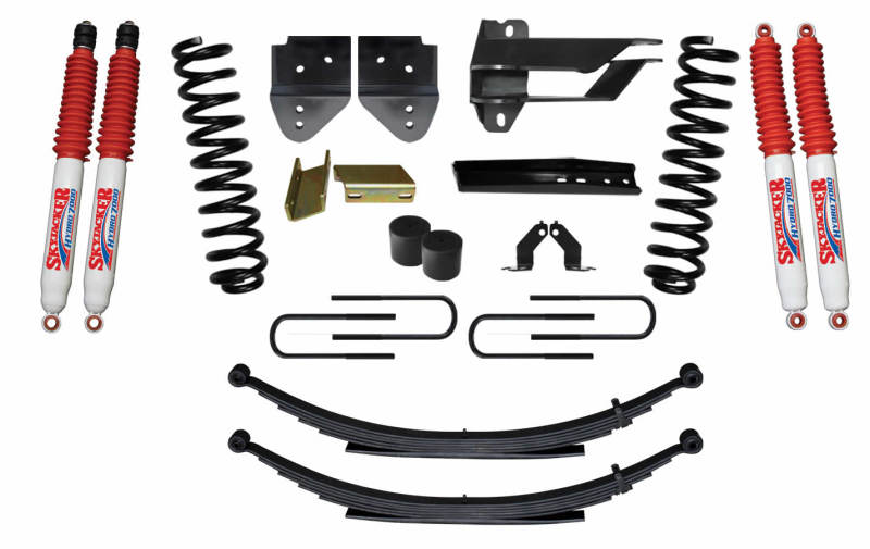 Skyjacker F17401KS-H Coil Springs