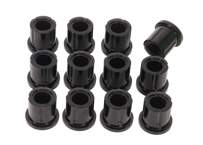 SuperPro SPF2231HK 86-89 fits Toyota 4Runner 2WD Rear Leaf Spring Bushings