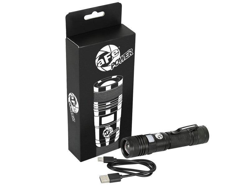 AFE 40-10202 Promotional Power LED Flashlight (950 LUMEN)