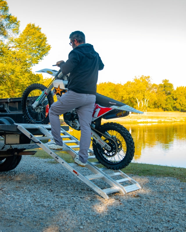 BikeMaster 510001 Stair Ramp