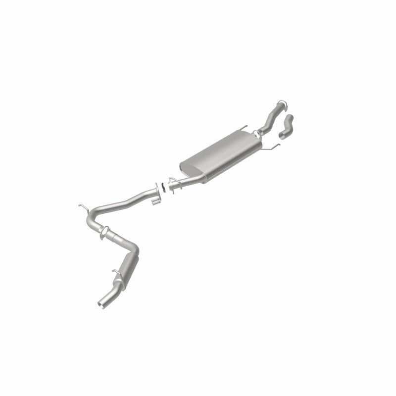 Magnaflow 106-0717 BRE Exhaust Kit 06-12 fits Toyota RAV4