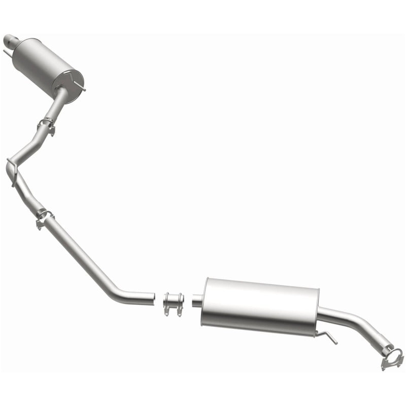 Magnaflow 106-0230 BRE Exhaust Kit 99-03 fits VW EuroVan 2.8L