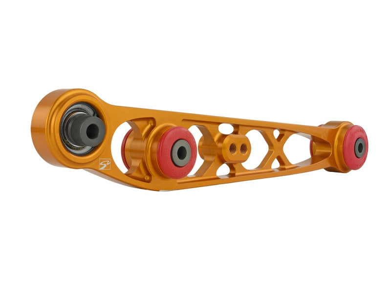 Skunk2 Racing 542-05-2110 Skunk2 fits Honda/fits Acura EG/DC Ultra Series Rear Lower Control Arm Set - Gold