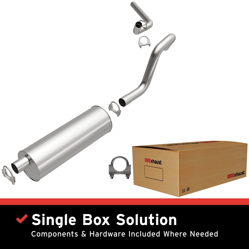 Magnaflow 106-0381 BRE Exhaust Kit 87-96 fits Ford Bronco