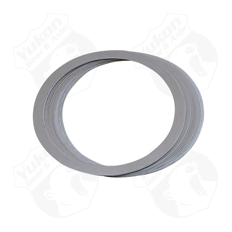 Yukon Gear SK 30291 Replacement Pinion Depth Shims For Dana 60 / 61 & D70-U