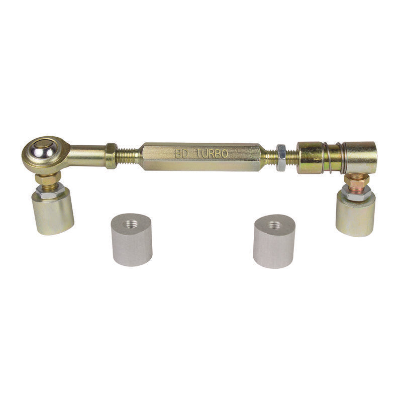 BD Diesel 1045201 Boot Lock Kit - Intercooler Boot Retainer