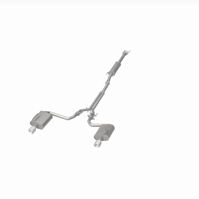 Magnaflow 106-0167 BRE Exhaust Kit 09-17 fits Nissan Maxima 3.5L