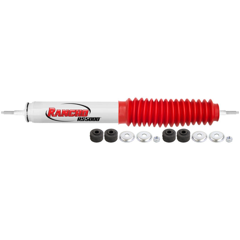Rancho RS5402 02-06 fits Chevrolet Avalanche 1500 Front RS5000 Steering Stabilizer