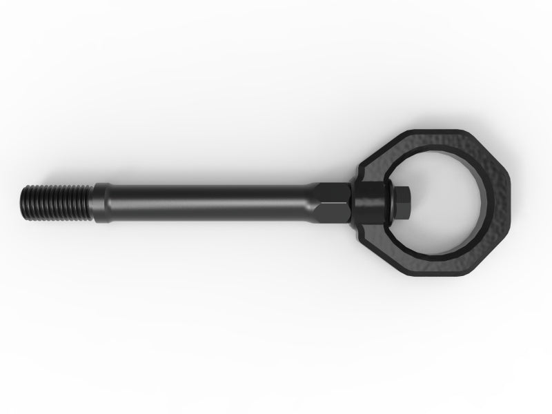AFE 450-401014-B 20-24 fits Chevrolet Corvette Control Front Tow Hook (Black)