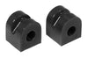 Prothane 4-1131-BL fits Dodge 00-06 Neon Rear Sway Bar Bushings - 14mm - Black