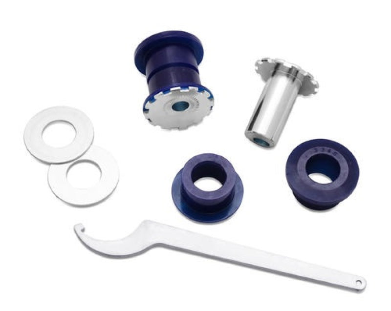 SuperPro SPF5475K 10-14 fits VW Golf MK5/6 Front LCA Inner Forward Bushing Kit -