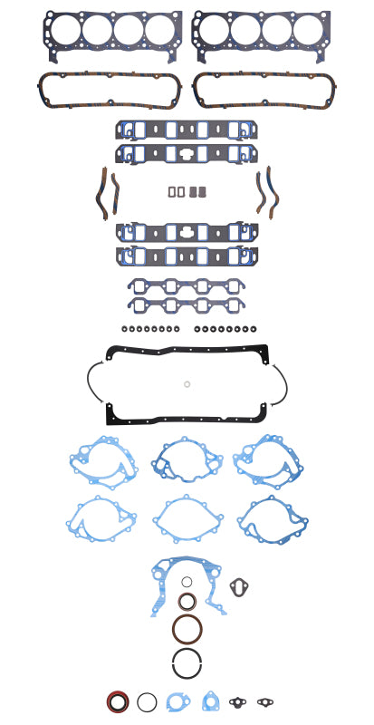 Fel-Pro 2601082 fits Ford Mustang 260-1082 Engine Gasket Set