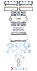 Fel-Pro 2601082 fits Ford Mustang 260-1082 Engine Gasket Set