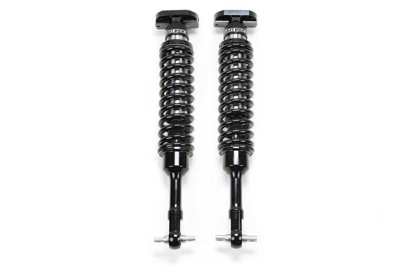 Fabtech FTS21259 2019 GM C/K1500 Front Dirt Logic 2.5 N/R Coilovers - Pair