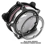 Performance 0206-2157-BM Machine Vision Air Cleaner (W/ Bezel) - Contrast Cut