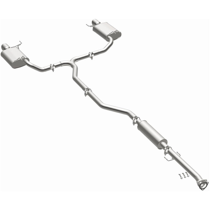 Magnaflow 106-0861 BRE Exhaust Kit 09-14 fits Acura TSX 2.4L