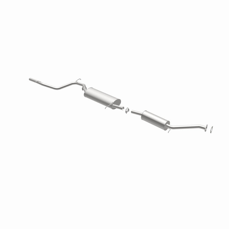 Magnaflow 106-0540 BRE Exhaust Kit 05-10 fits Honda Odyssey 3.5L