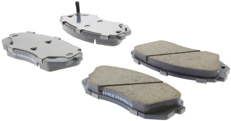 Stoptech 308.1295 Street Brake Pads