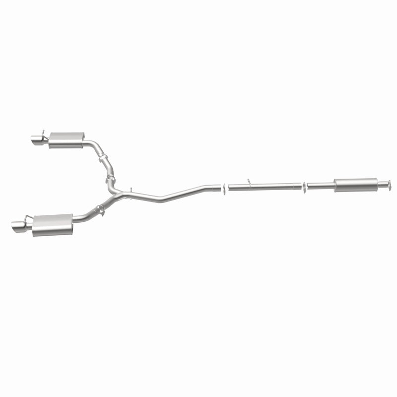 Magnaflow 106-0459 BRE Exhaust Kit 11-15 fits Ford Explorer 3.5L