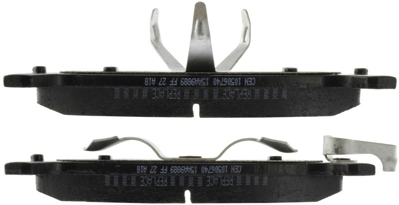 Stoptech 308.0674 Street Brake Pads