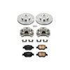 PowerStop KCOE2313 fits Scion 05-10 tC Front Autospecialty Brake Kit w/Calipers