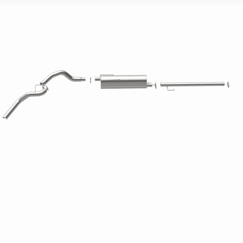 Magnaflow 106-0029 BRE Exhaust Kit 02-05 fits Dodge Ram 1500