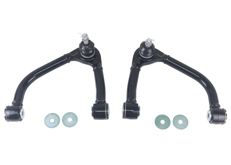 Whiteline KTA316 19-21 fits Chevrolet Silverado Front Upper Control Arm