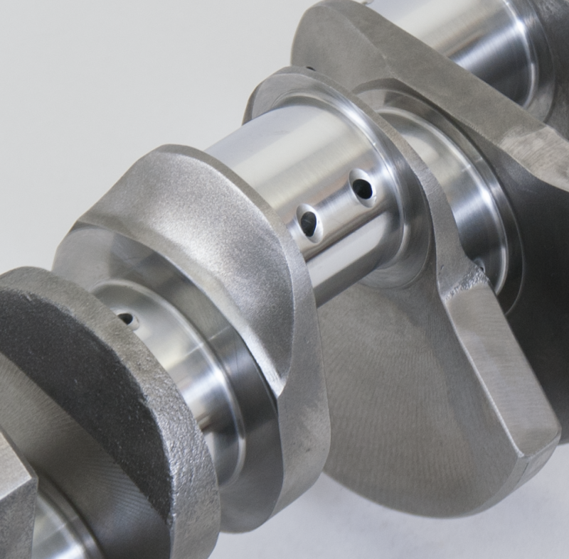 Eagle 104603850 fits Ford 460 3.850in Stroke 2350 Bobweight Cast Crankshaft