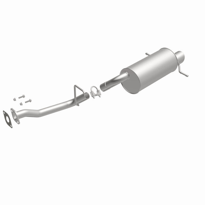 Magnaflow 108-0084 BRE Exhaust 02-08 9-2X fits Forester Impreza 2.0L 2.5L Muffler Kit