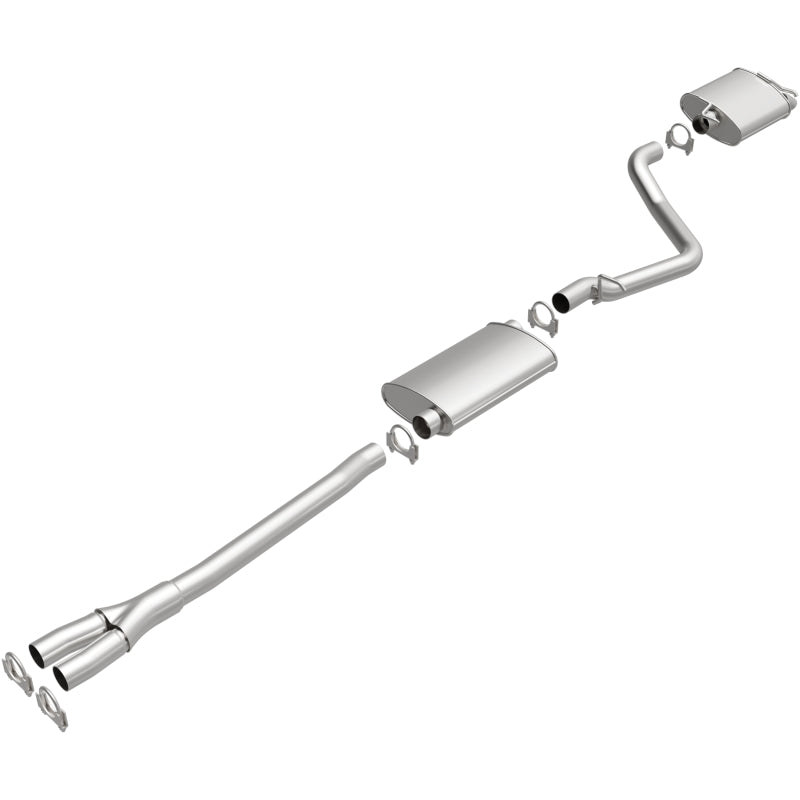 Magnaflow 106-0439 BRE Exhaust Kit 05-10 Magnum 300 Charger
