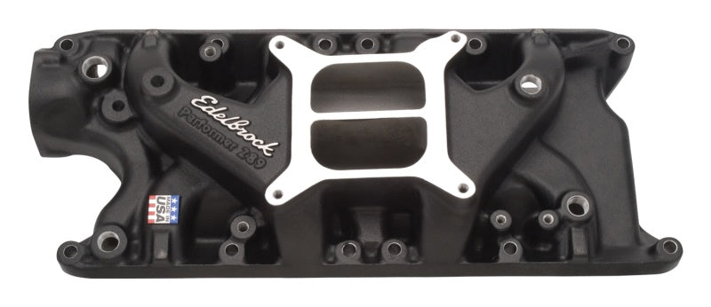 Edelbrock 21213 Performer 289 w/ O EGR Black