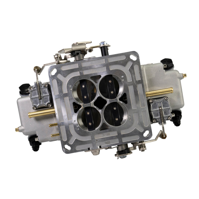 Edelbrock 1306 VRS-4150 Carburetor 650 CFM 4-Circuit STD Booster - STD Finish