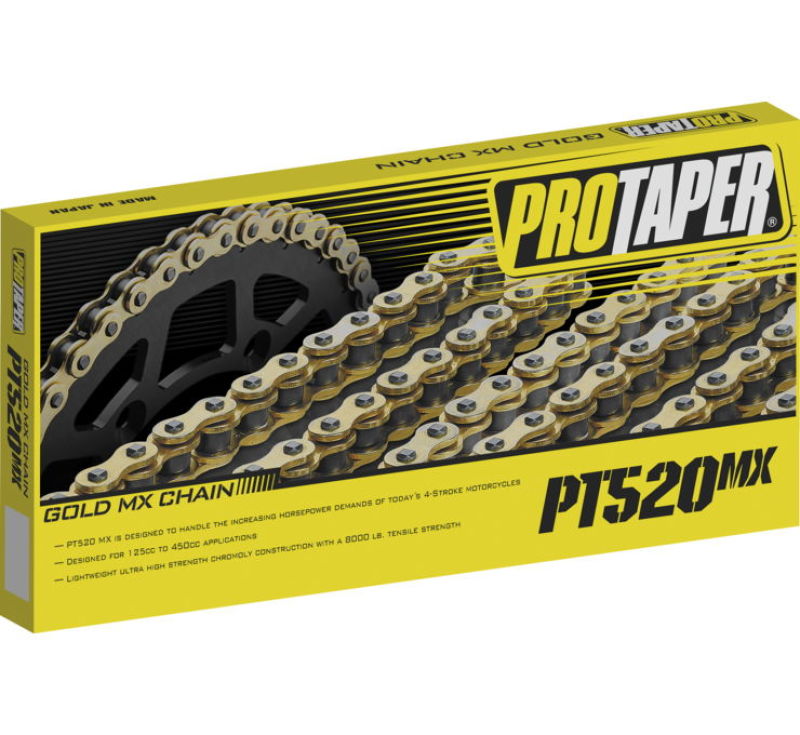 ProTaper 21708 520MX1 Gold Series Chain