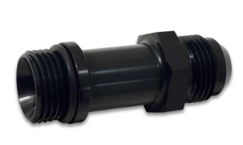 Vibrant 16993 8AN to Male Straight -8AN ORB w/ O-Ring Extender Adapter 1.875 in