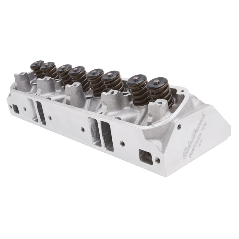 Edelbrock 60175 Cylinder Head SB fits Chrysler Performer RPM 340 for Hydraulic Roller Cam