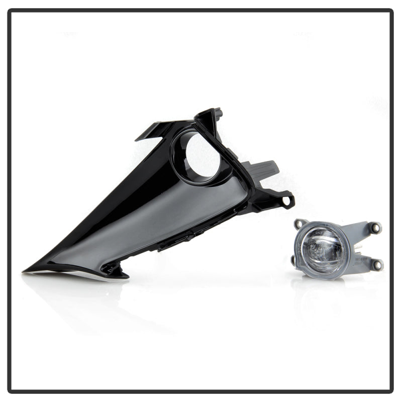 SPYDER 5087119 fits Toyota Corolla Fog Light OEM Switch Clear for Hatchback